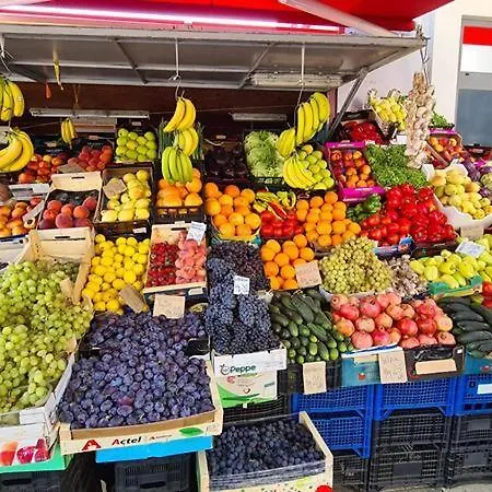 Διαμέρισμα La Dostana 2 *